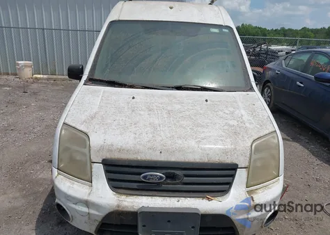 2011 Ford Transit Connect Xlt из США, поврежденный, VIN NM0LS7DN1BT067694